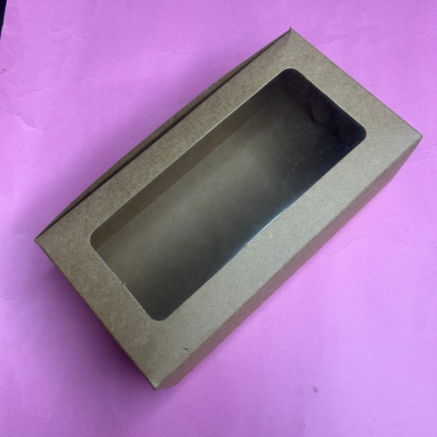 Muffin Large Box Hamper Boxes 22.5x10.5x8.5 cm PM106