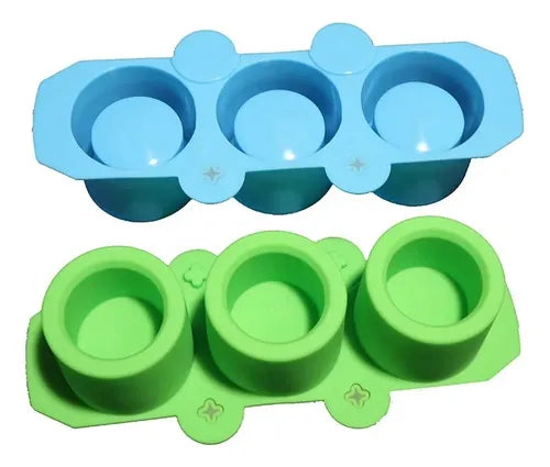 Round Planter Mold WCM365