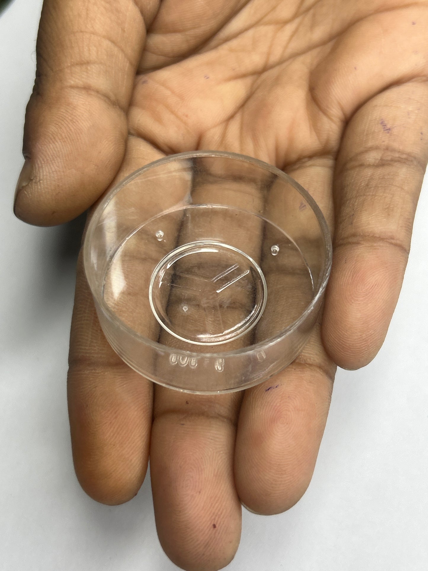 Polycarbonate T-Light 50 PCS