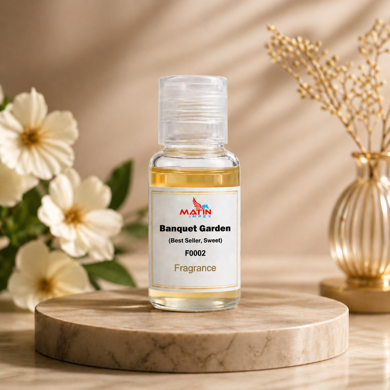 Banquet Garden (Best Seller,Sweet) Fragrance FO002