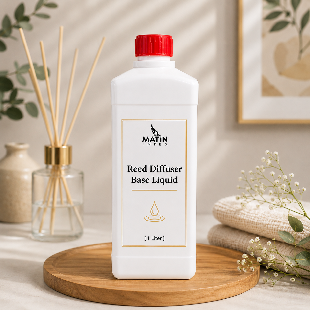 Reed Diffuser Base Liquid