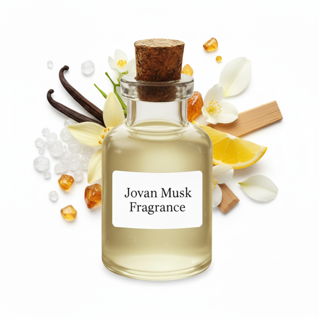Jovan Musk Fragrance | FO137