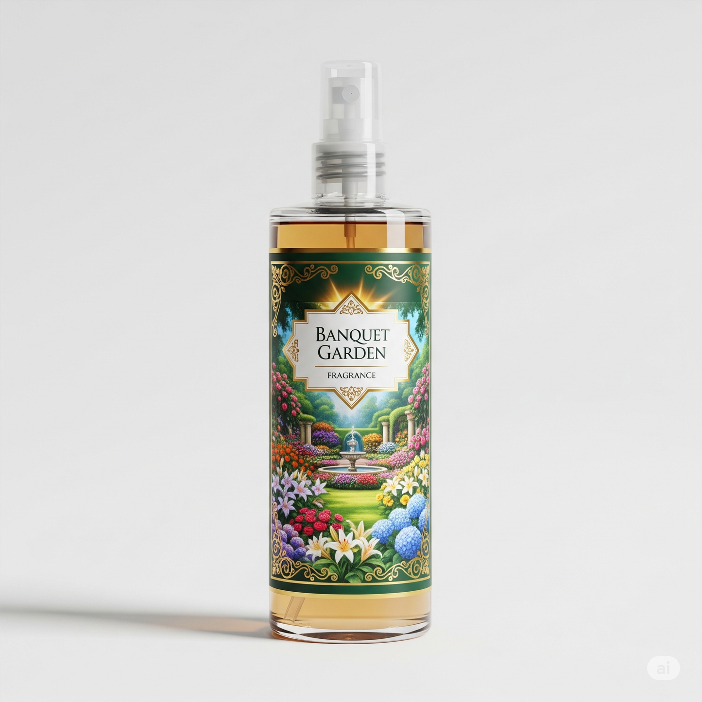 Banquet Garden (Best Seller,Sweet) Fragrance FO002