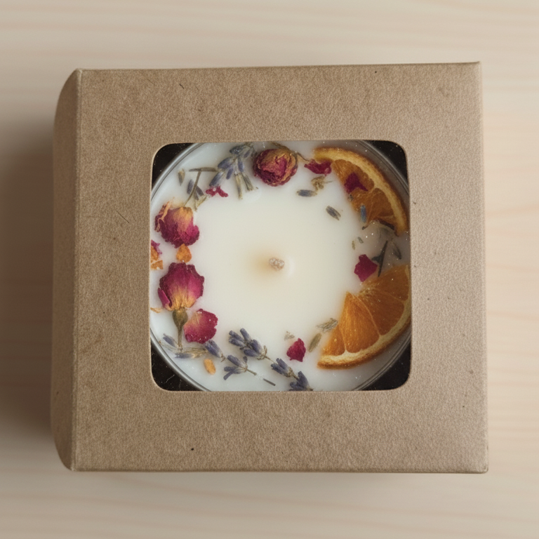 Packaging Square Box 10 PCS MQ001
