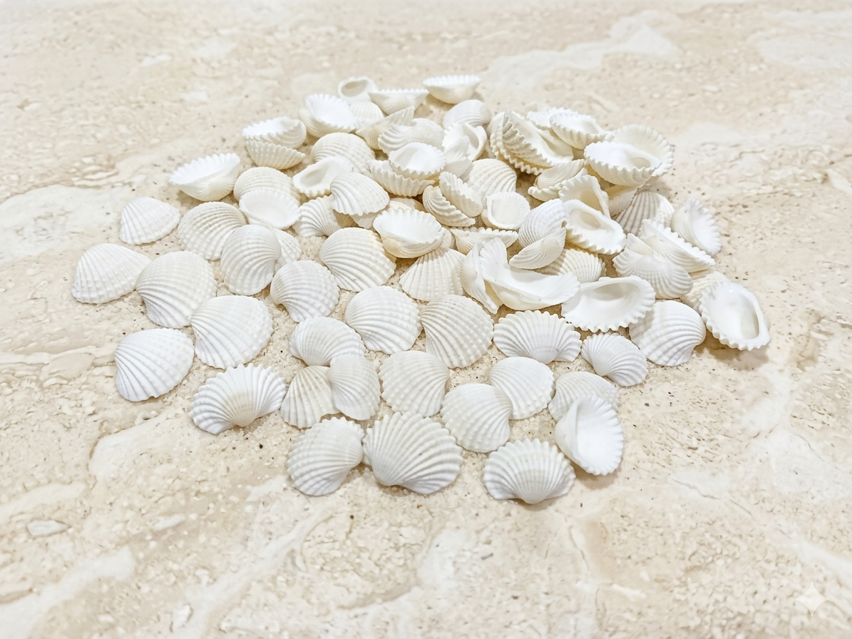 SHELL Pack is of 100g | ARA001