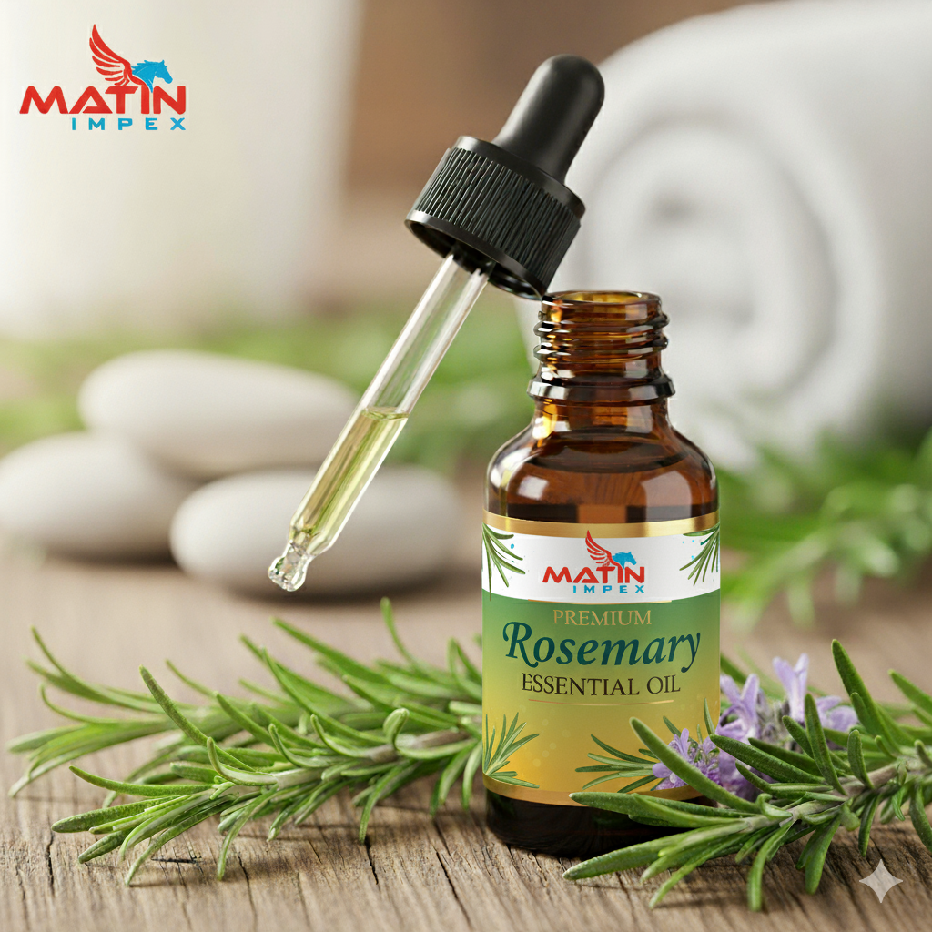Rosemary oil Essential Oil EO002