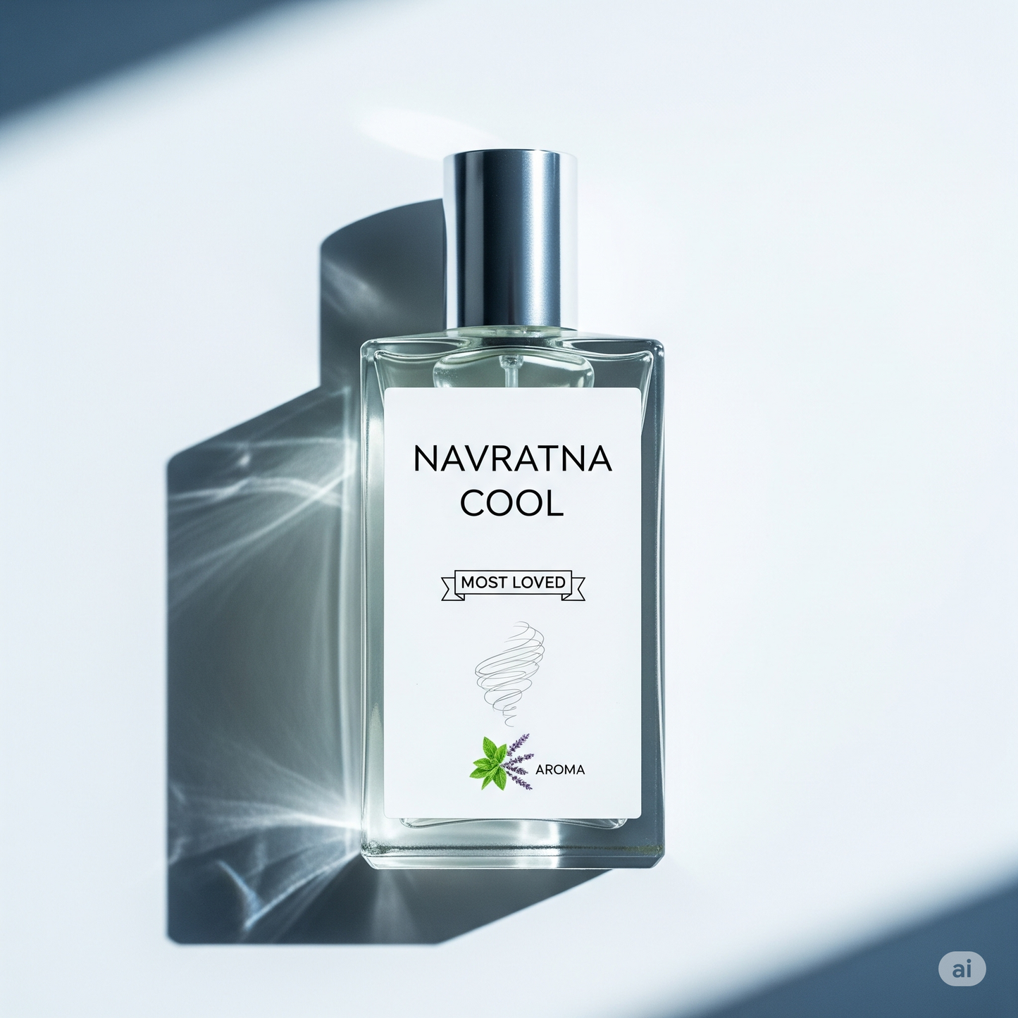 Navratna Cool (Most Loved, Aroma) Fragrance FO026