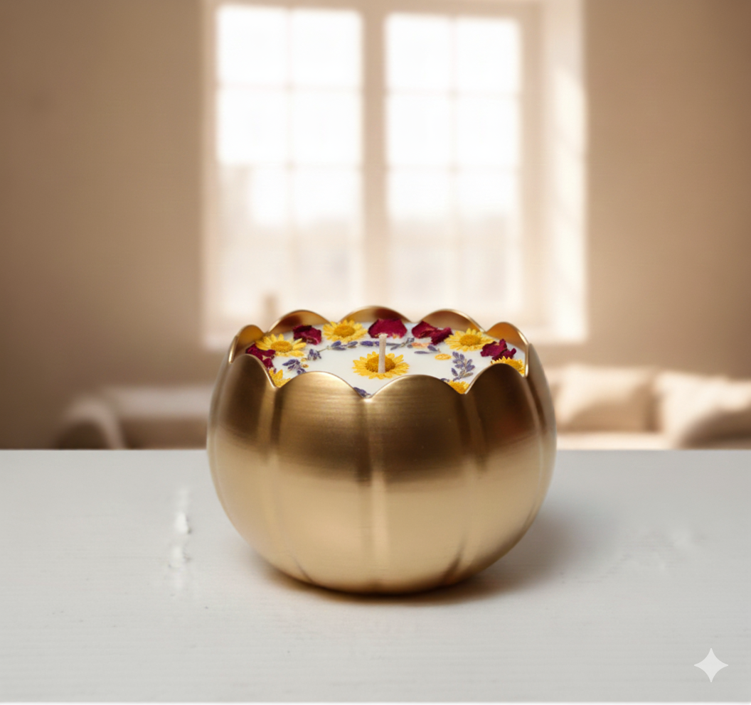 Deep Lotus Urli 3.5 inch WCT012