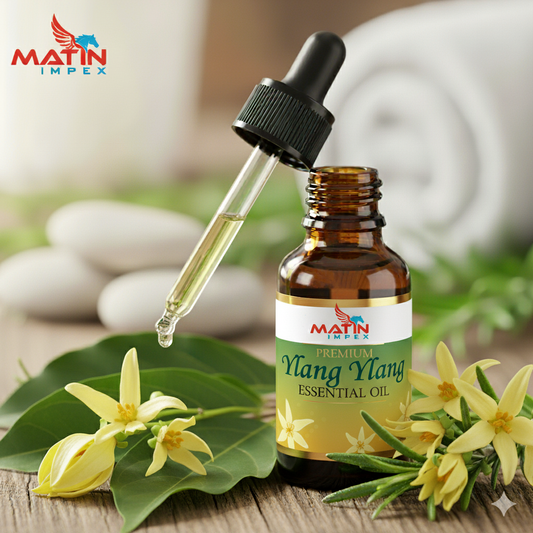 Ylang Ylang Essential Oil EO022