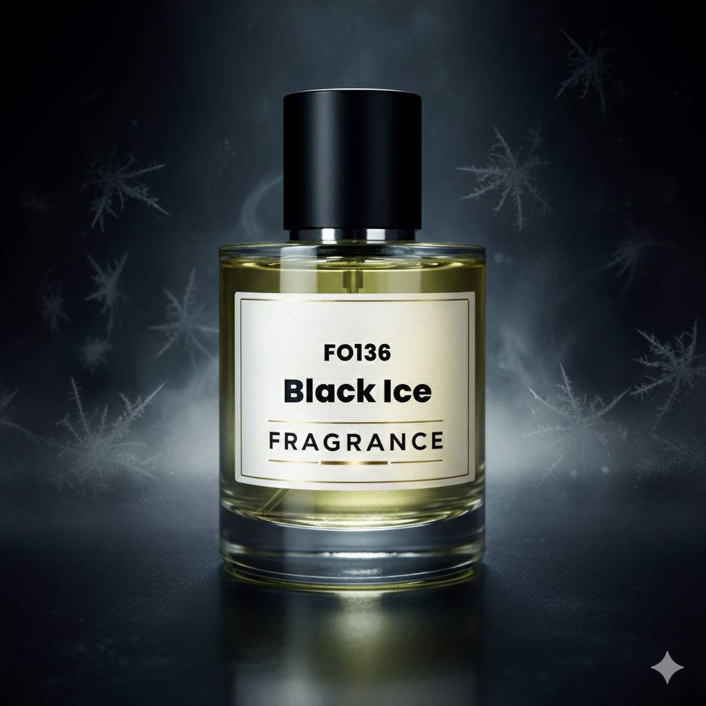 Black Ice Fragrance Oil | FO136