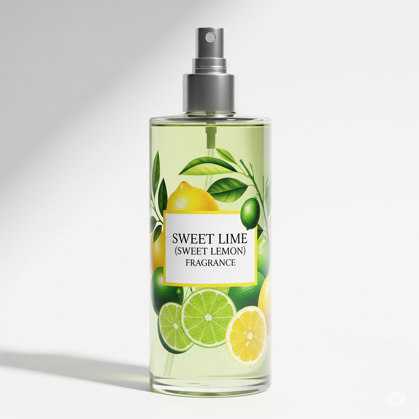 Sweet Lime (Sweet Lemon) Fragrance FO016