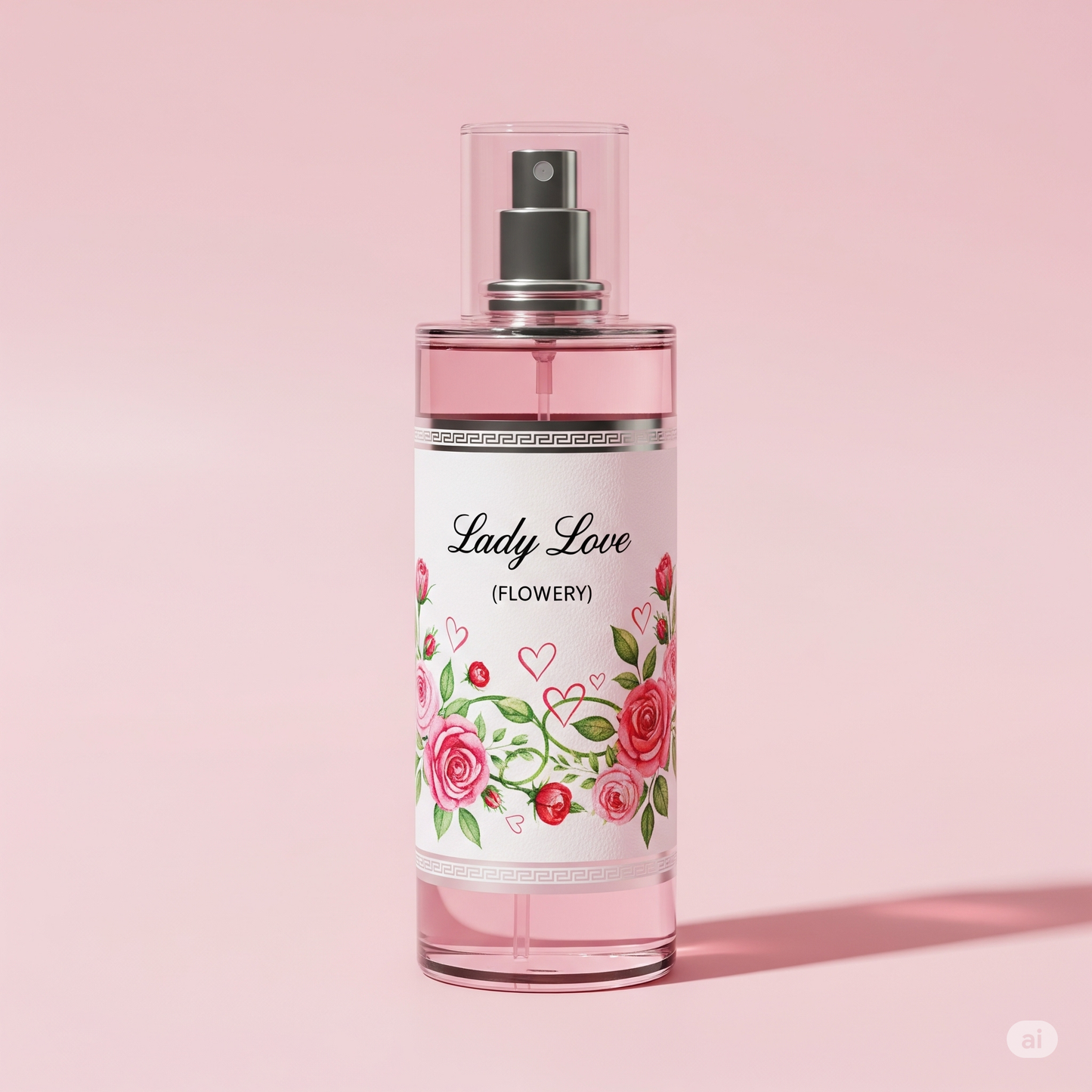 Lady Love (Flowery) Fragrance FO059