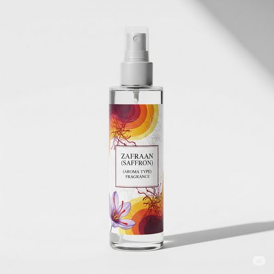 Zafraan (Saffron) (Aroma Type) Fragrance FO018