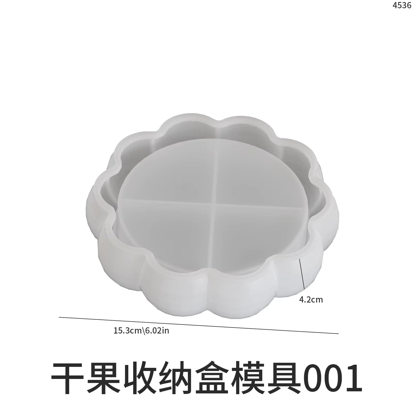 Petal Edge Trinket Dish ARM490