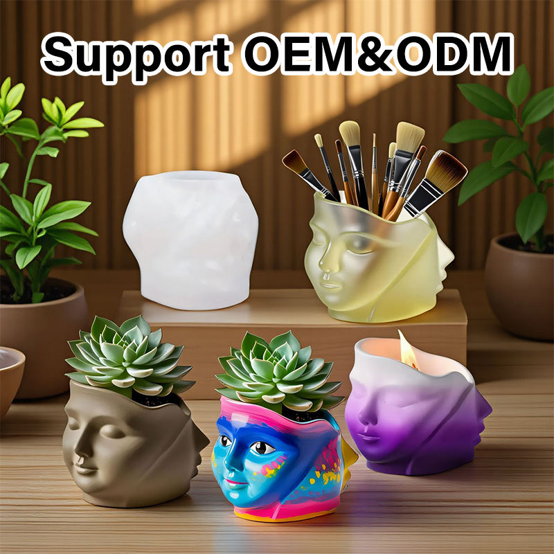 Muse Visage Holder Mould ARM420