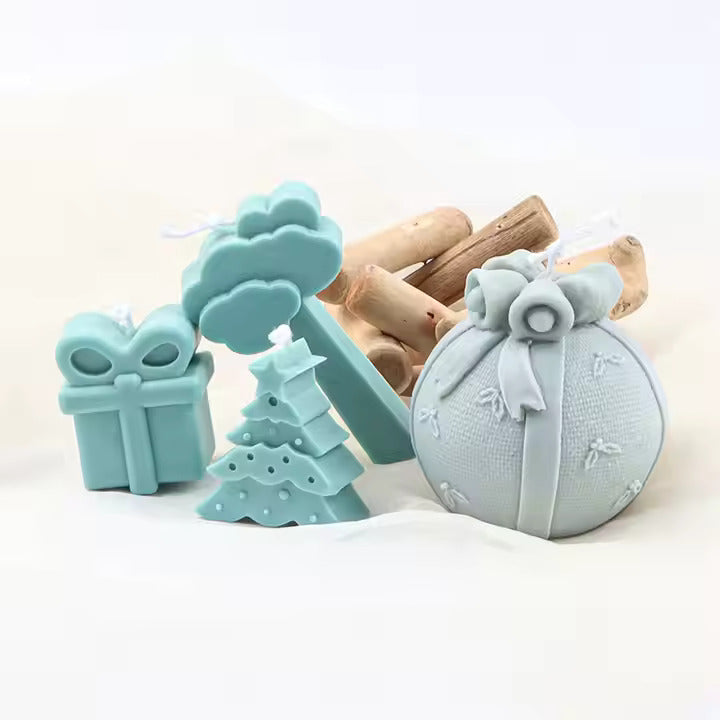 Christmas Tree Ornaments WCM436