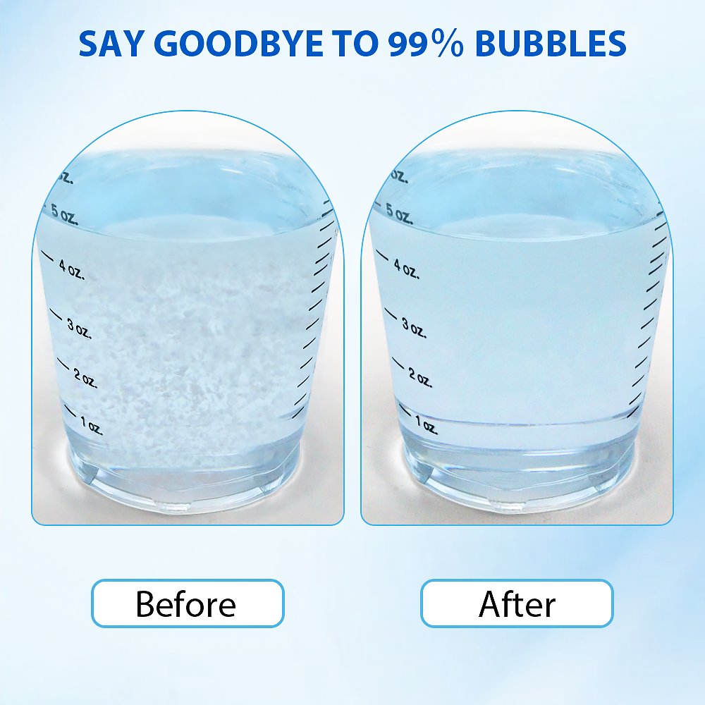 Bubble Removal Machine ART050