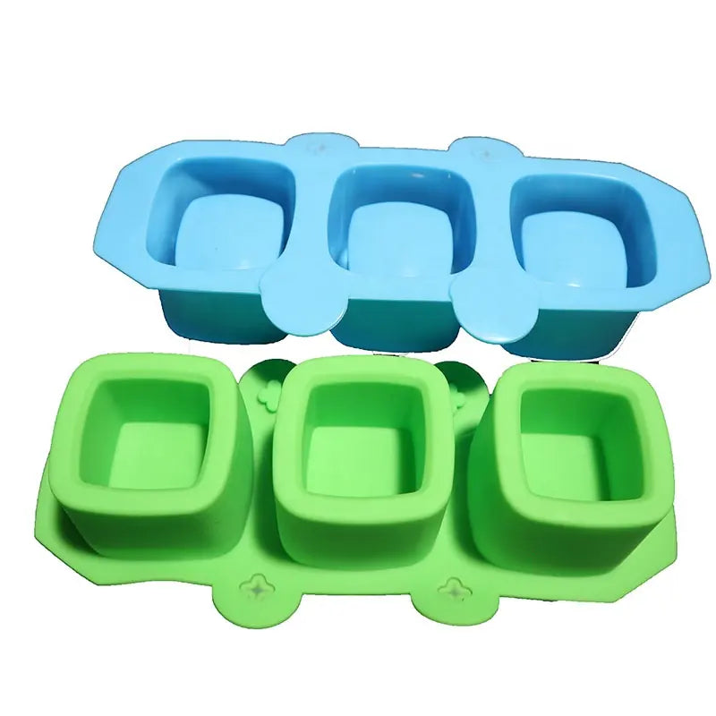 Square Planter Mold WCM364
