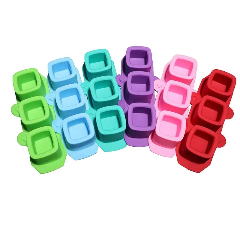 Square Planter Mold WCM364