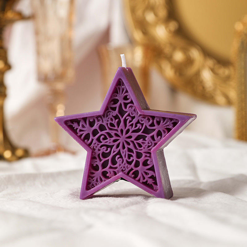 Christmas Star Mold WCM733