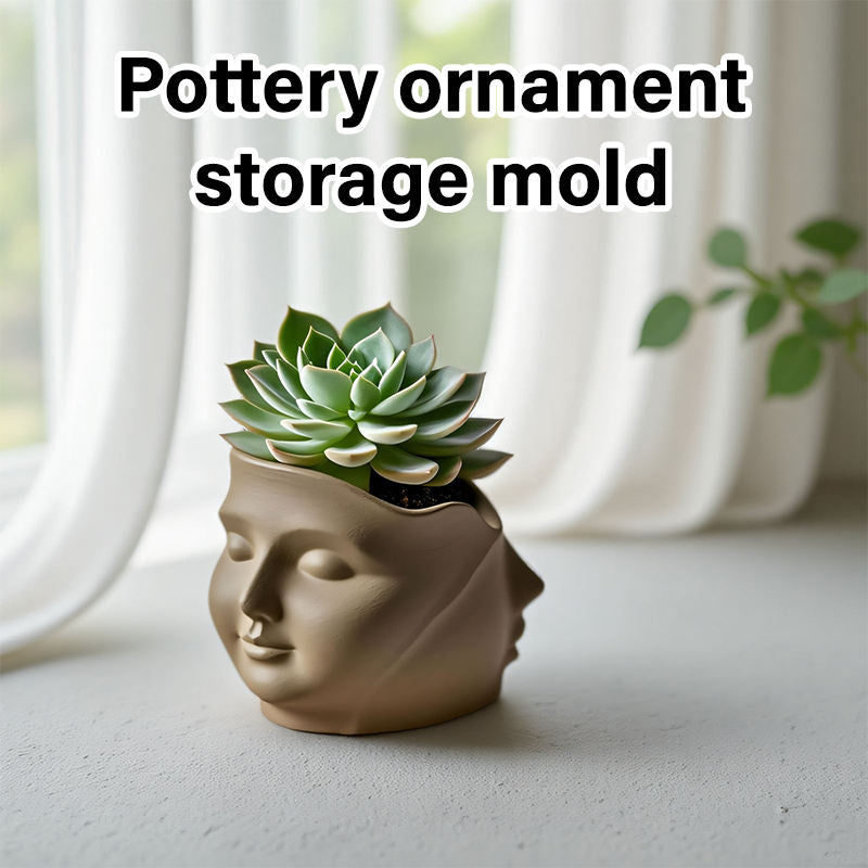 Muse Visage Holder Mould ARM420