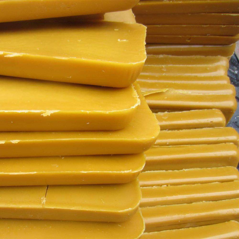 Yellow Beeswax WX001