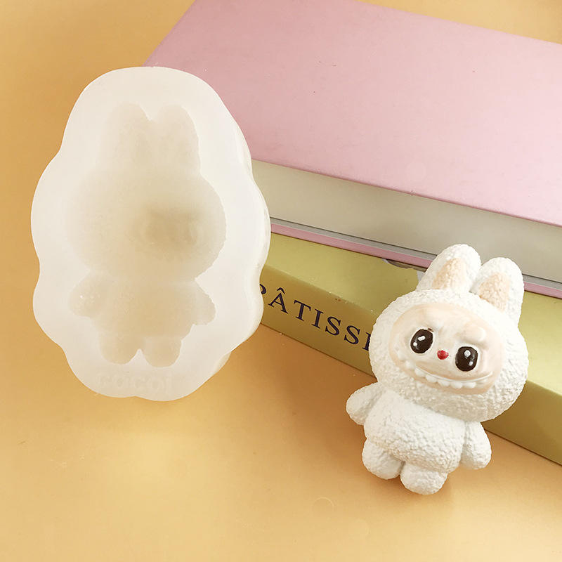 Labubu Doll Mold WCM722