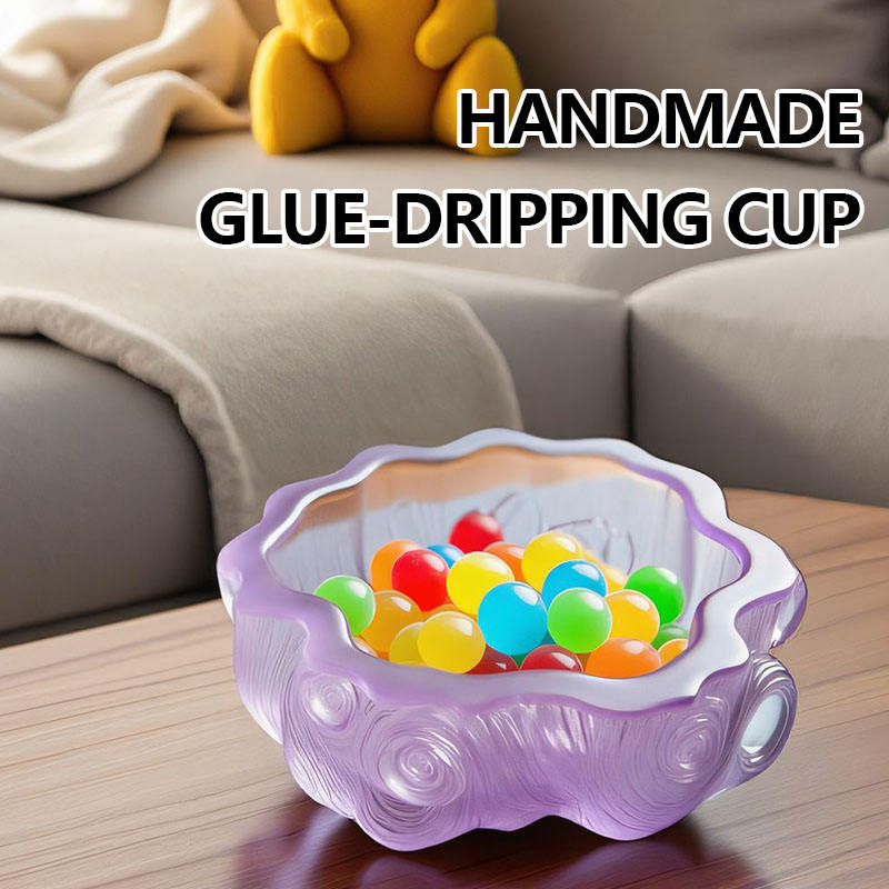 Driftwood Planter Jar Mold ARM452