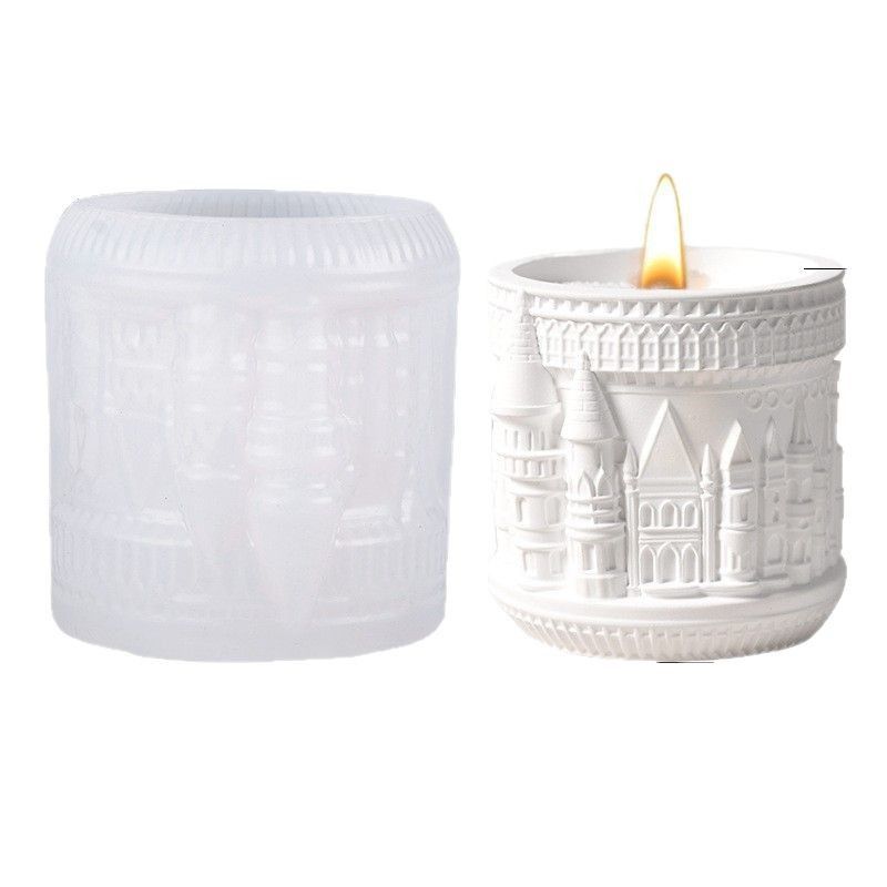 Medieval Citadel Planter ARM416