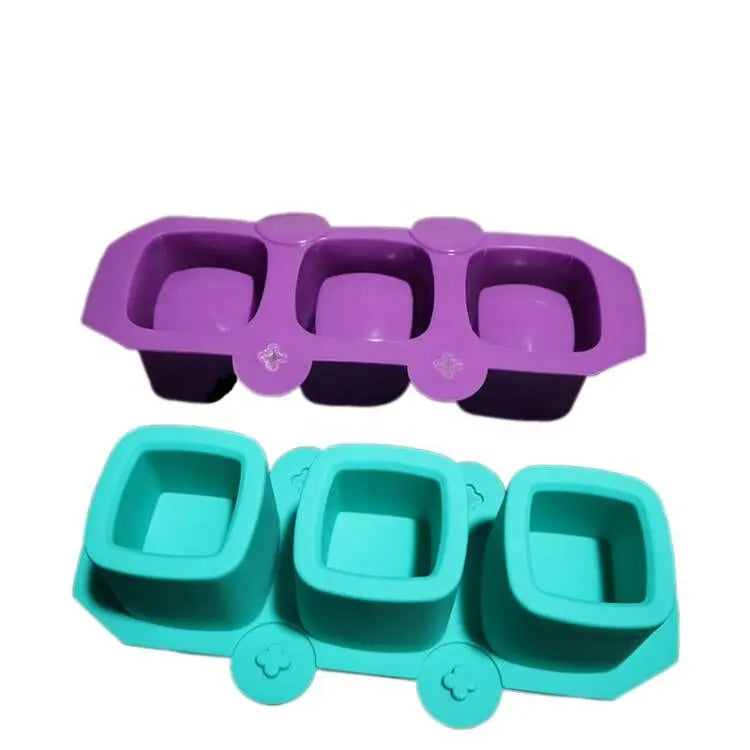 Square Planter Mold WCM364