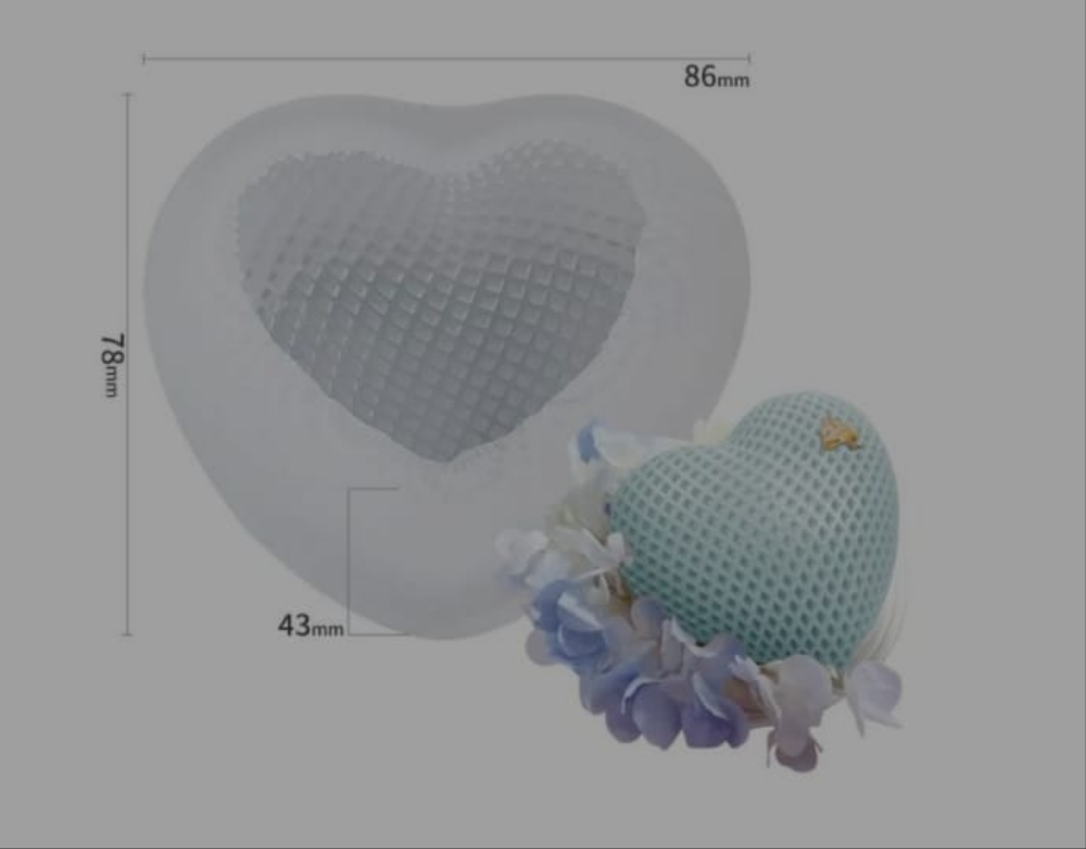 Heart Dots III SSM193