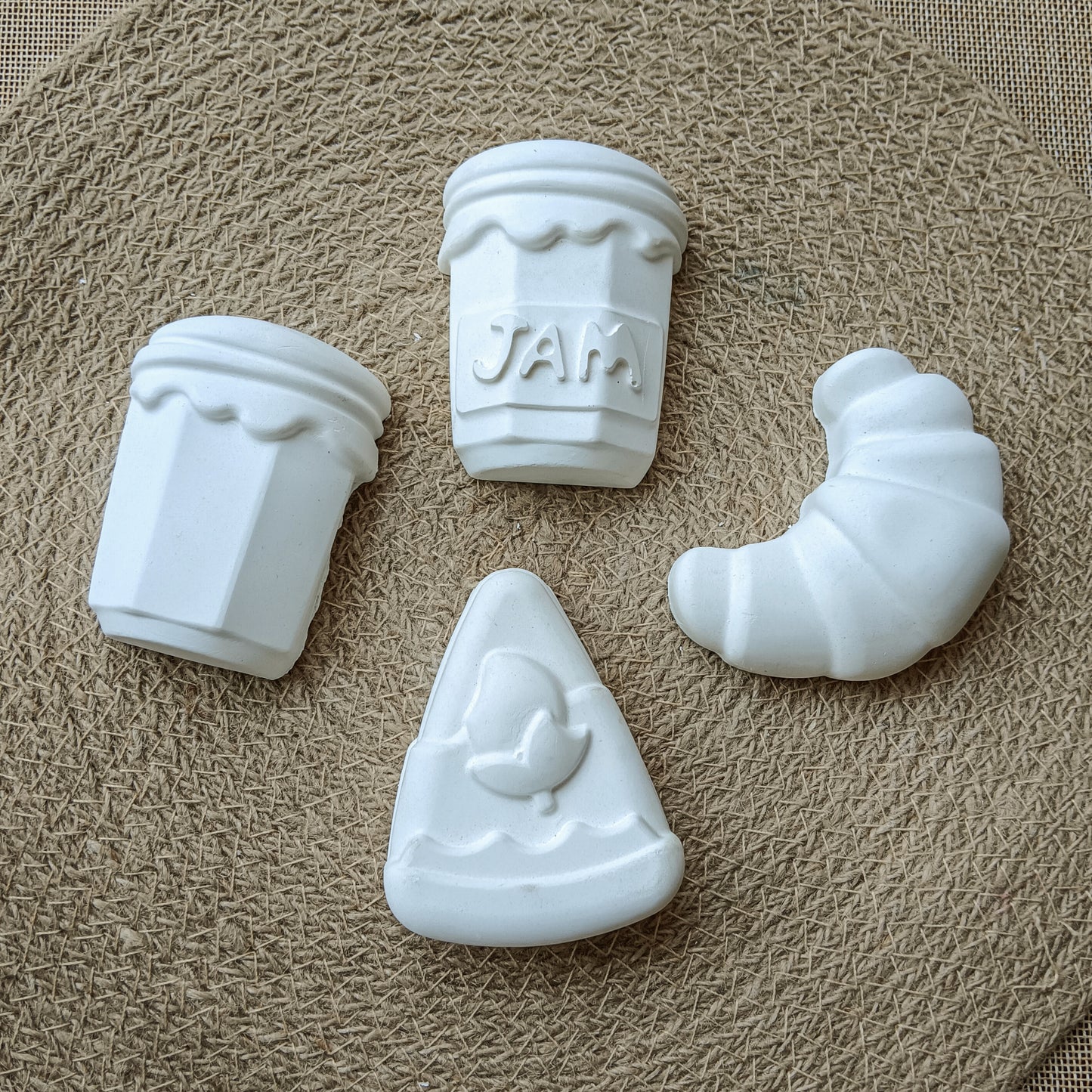 Breakfast Concrete DIY Activity Kit | RCP008