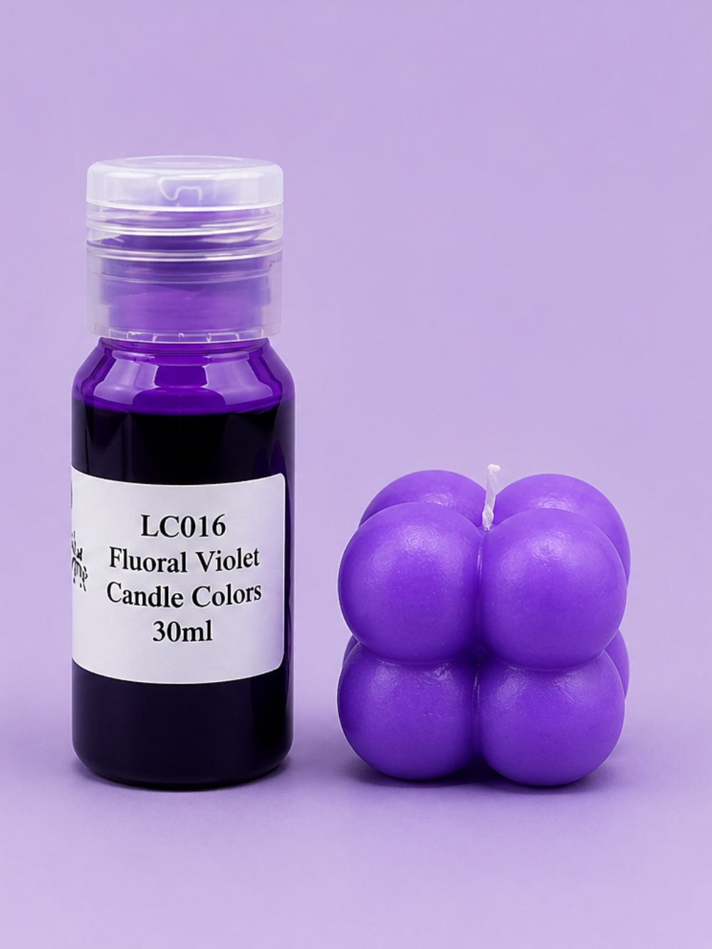 Candle Colors (Liquid), LC001-LC016