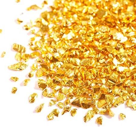 Golden AGG022 Silver AGG021 Large Granuals