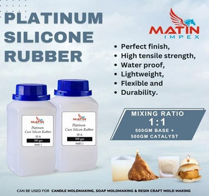 Platinum Silicone Rubber PSR001