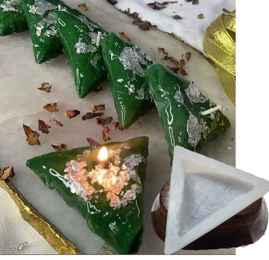 Banarasi Paan Mold WCM590 (OWN)