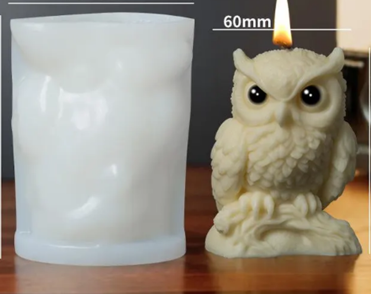 Halloween Owl 1 WCM644