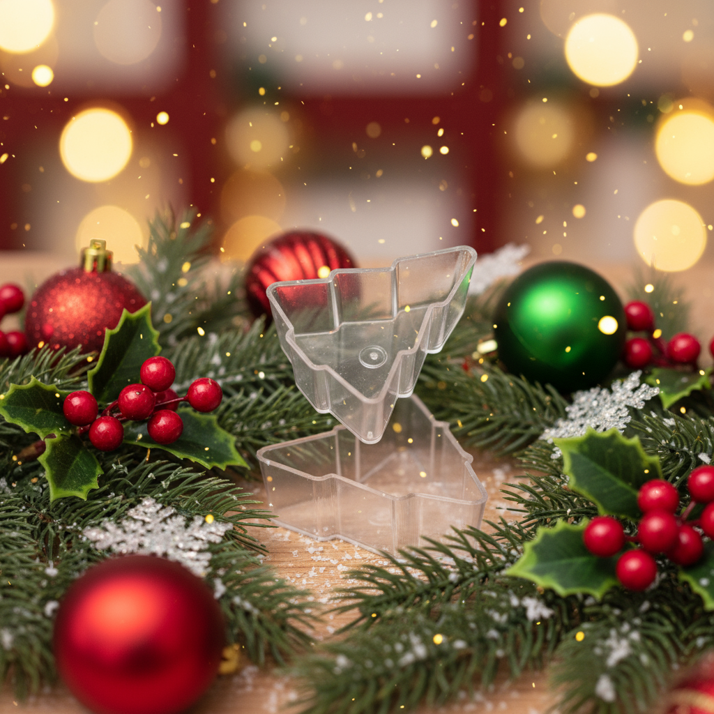 Polycarbonate T-Light 50 PCS