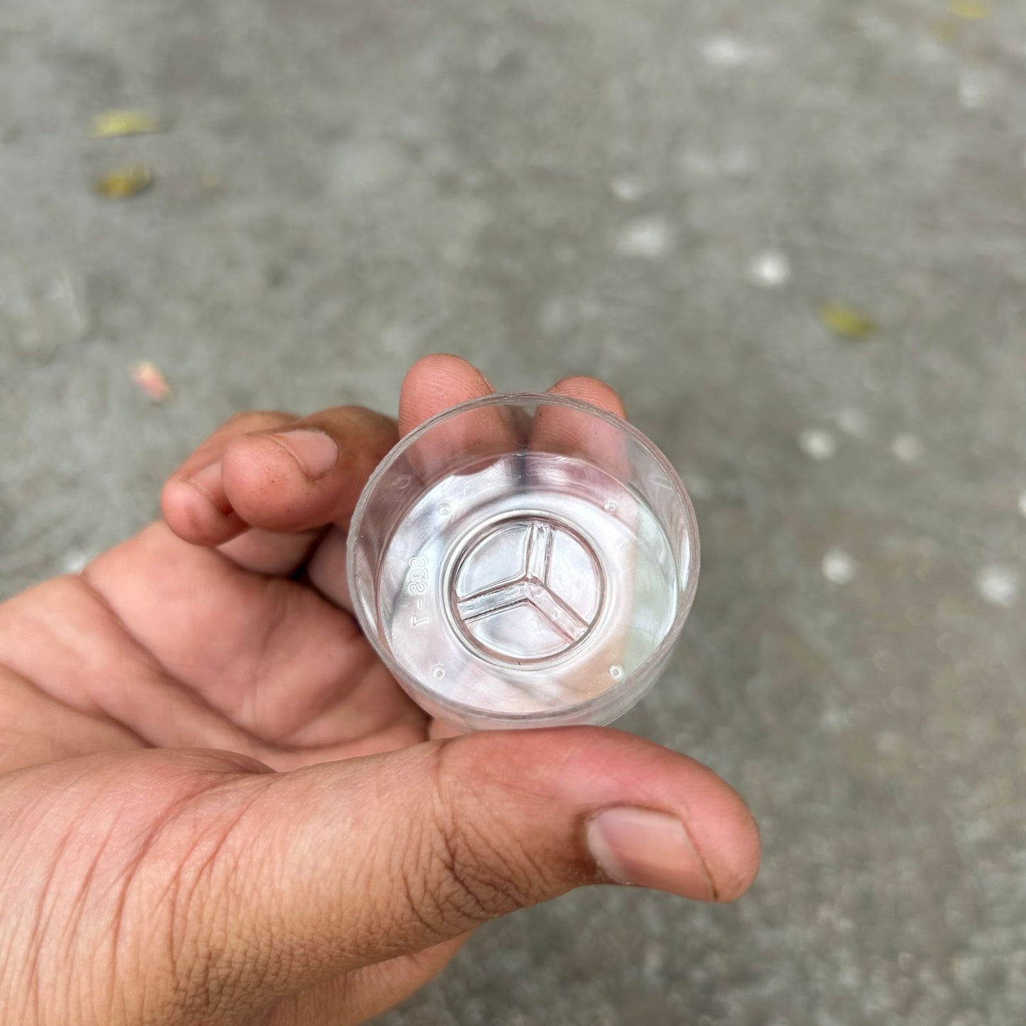 Polycarbonate T-Light 50 PCS