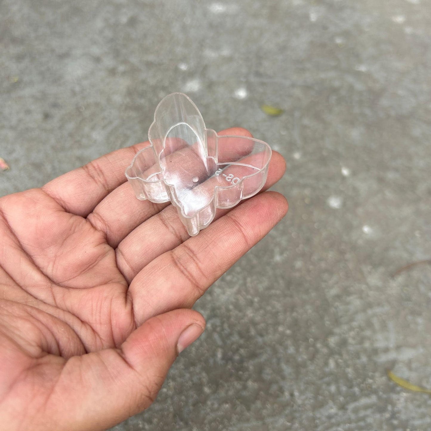 Polycarbonate T-Light 50 PCS