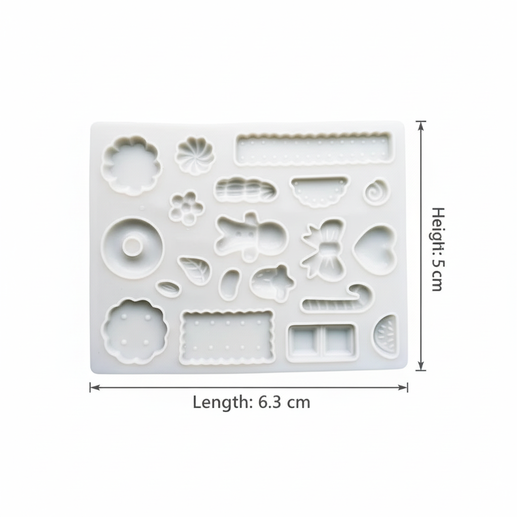 Candy Collection 20 cavity | CFM416 (OWN)