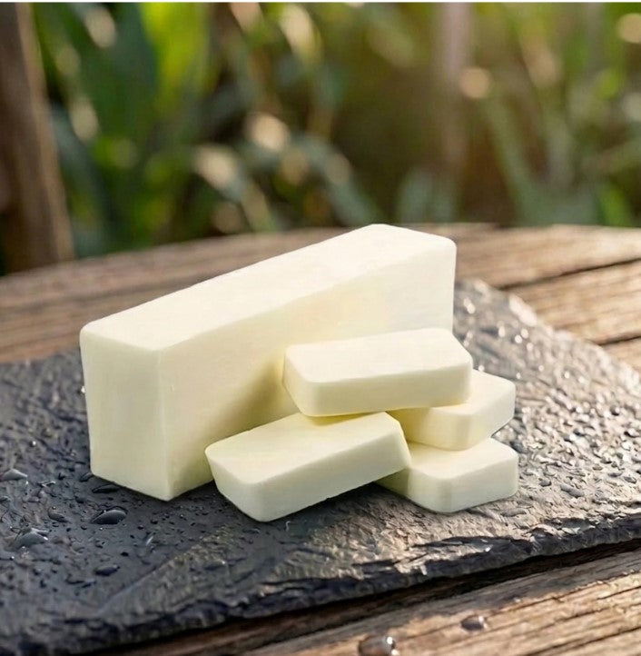 Goat Milk Solid Premium Soap Base SPB006