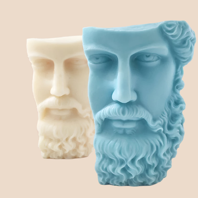 Large Zeus head WCM587