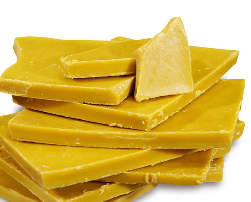 Yellow Beeswax WX001