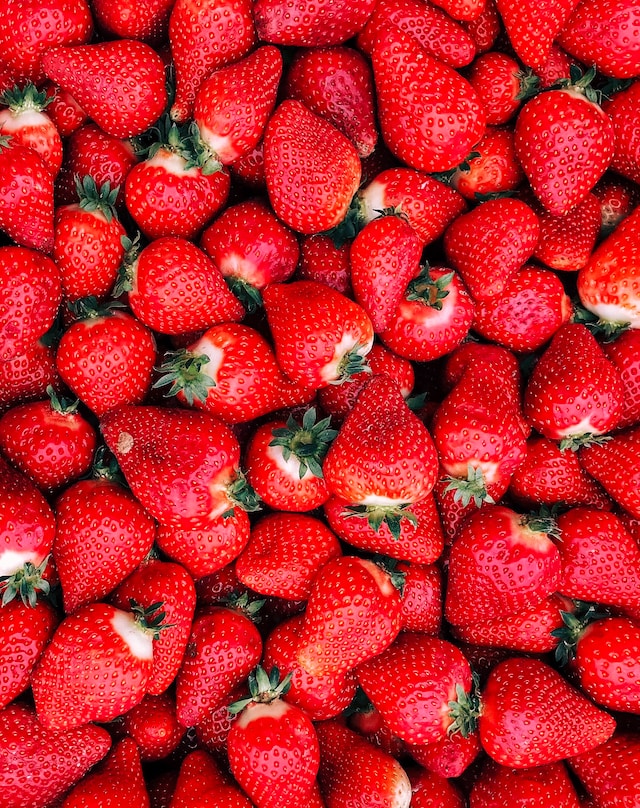 Strawberry Surge (Fruity) Fragrance FO003