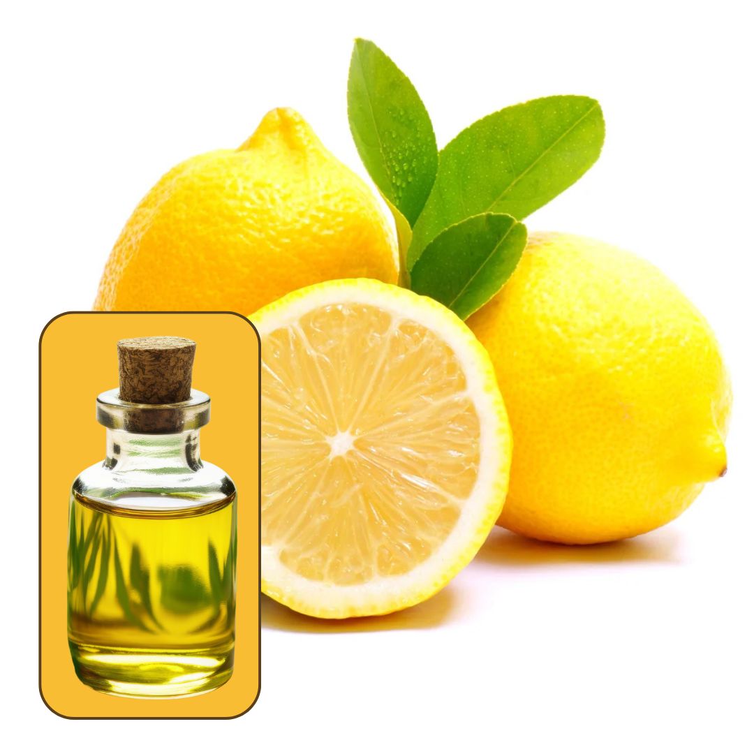 Lemon Oil Essential Oil EO006