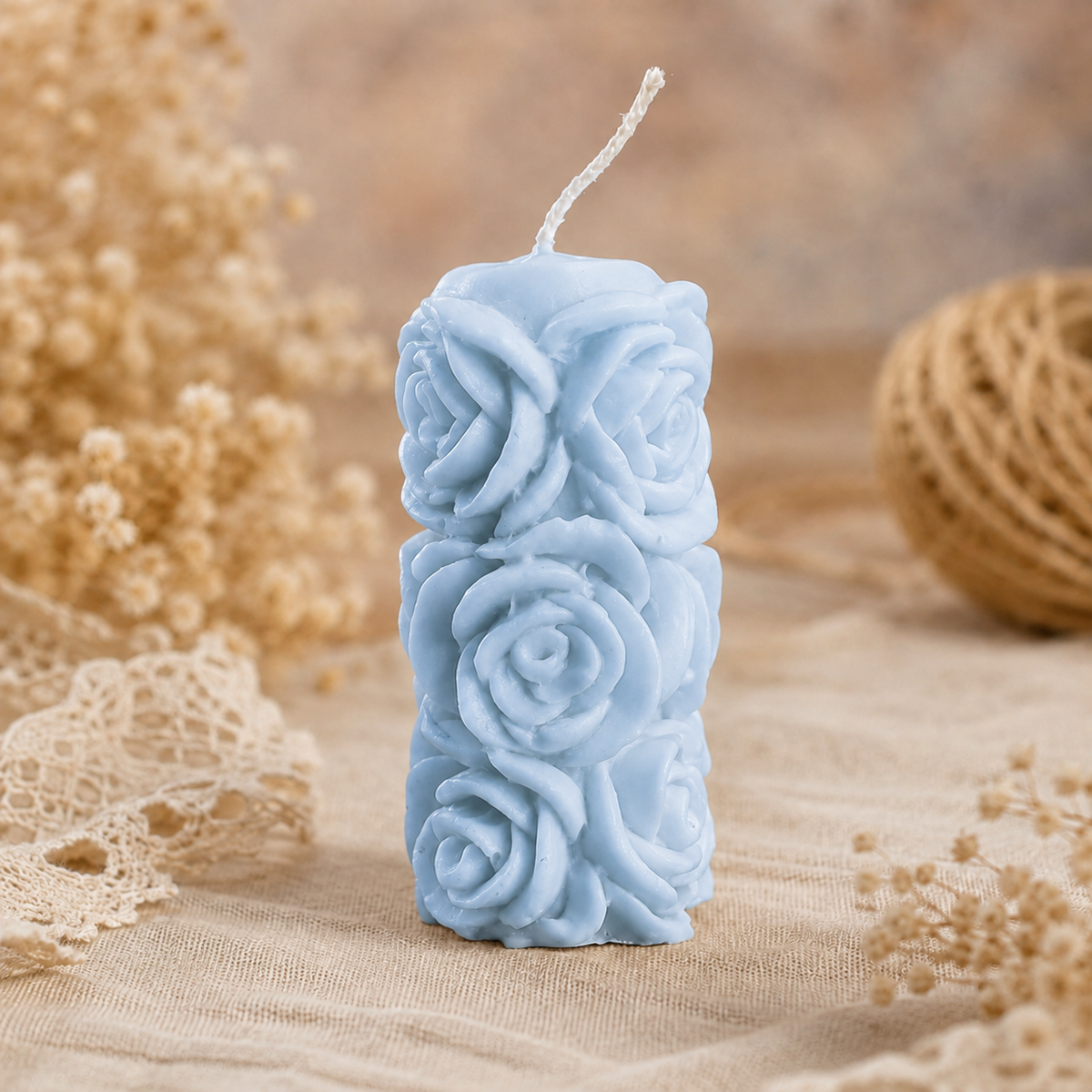 WCM096 Rose Pillar