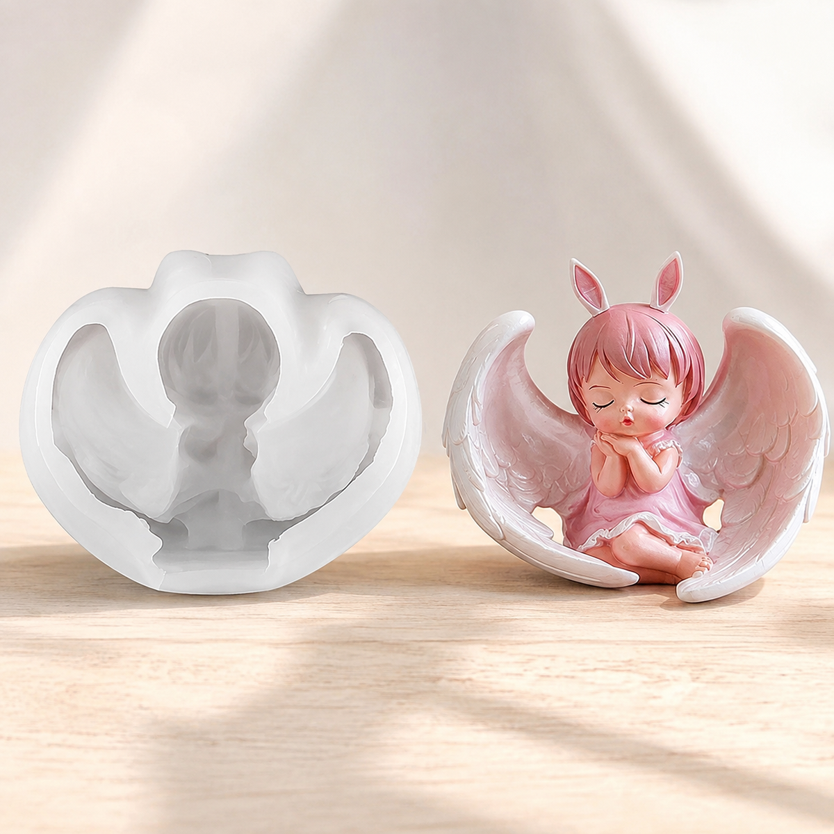 Tinkerbell Angel WCM205