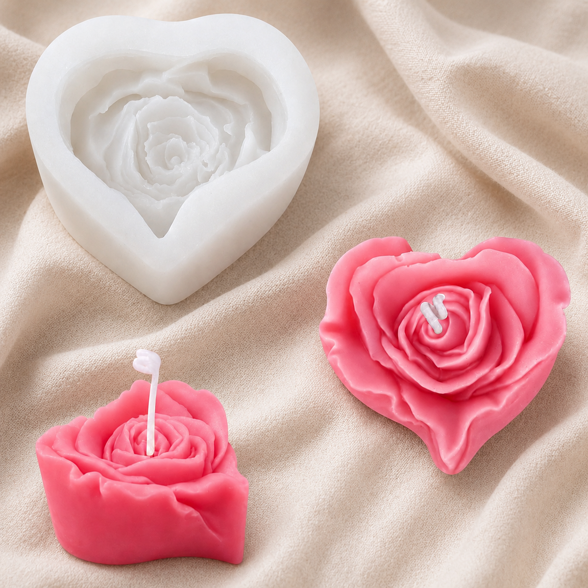 Rose Heart WCM215(own)