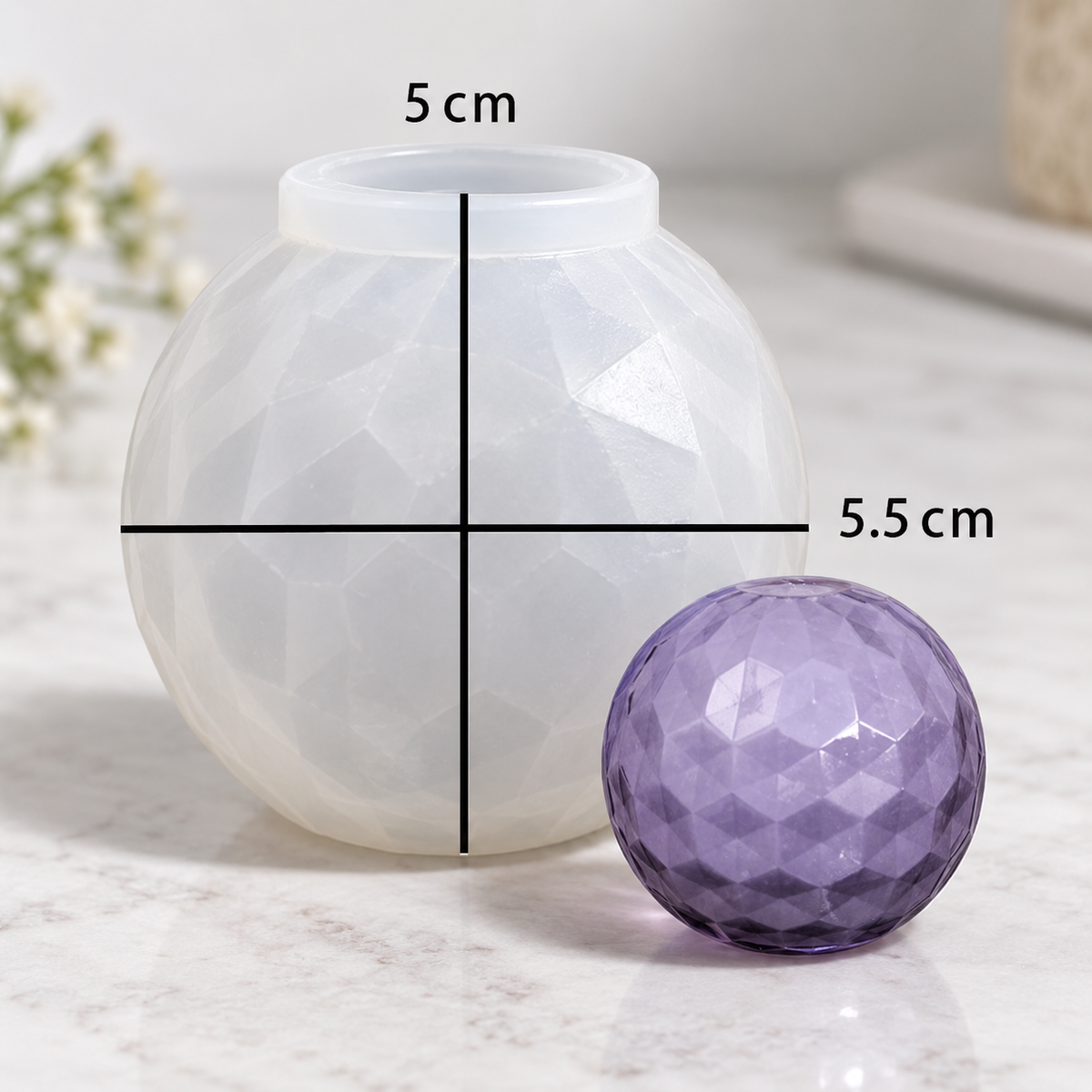 Structure Ball Round WCM233